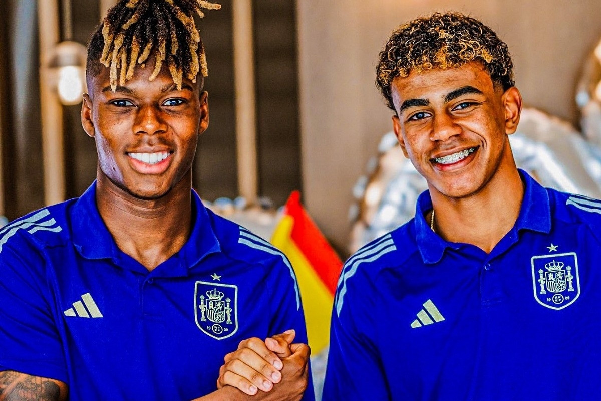 Barca ‘nổ’ bom tấn Nico Williams 58 triệu euro, Yamal phấn khởi