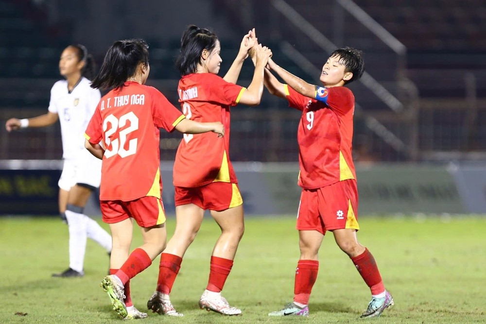 Link xem trực tiếp bóng đá U19 nữ Việt Nam vs Thái Lan: Chung kết Đông Nam Á
