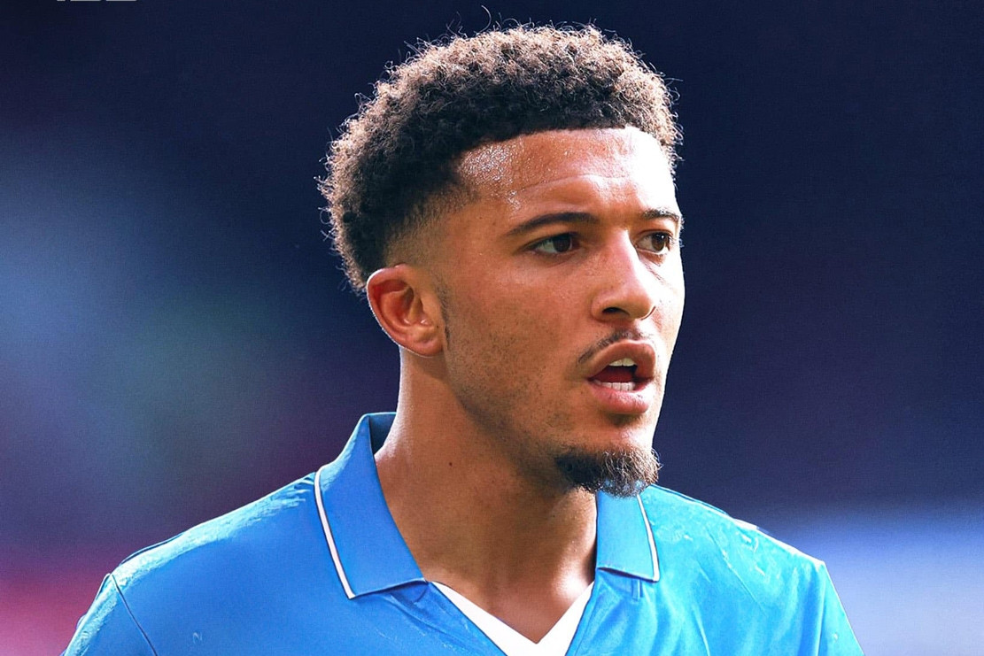 Jadon Sancho đạt thỏa thuận cá nhân với Napoli