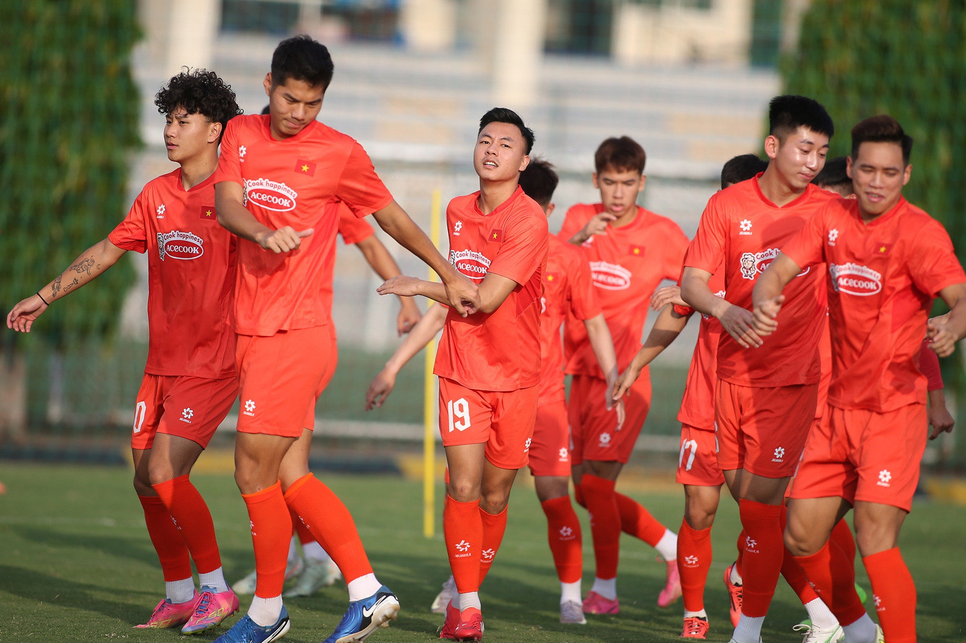 U23 Việt Nam: Những thách thức lớn tại giải U23 Đông Nam Á 2025