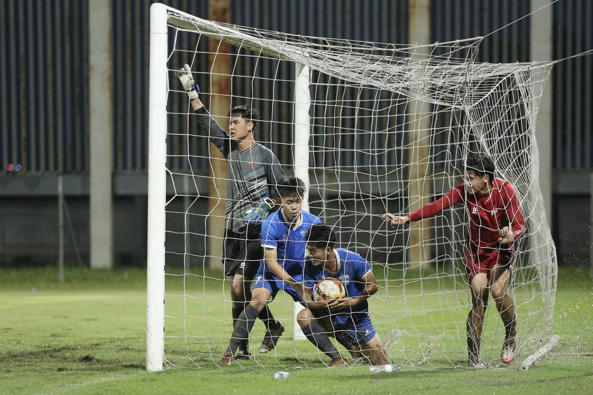 Quảng Ninh FC đặt mục tiêu sớm trở lại V-League