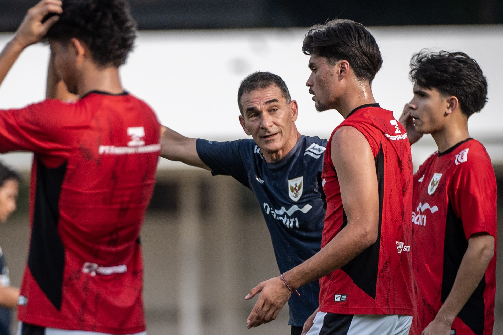U23 Indonesia có nhà vô địch EURO, muốn ngăn U23 Việt Nam lập kỳ tích