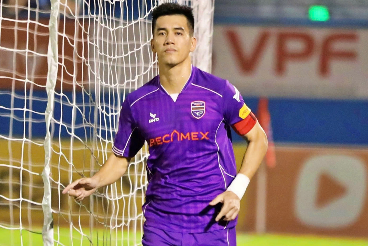 Bất ngờ mất danh hiệu Vua phá lưới V-League, Tiến Linh nói gì?