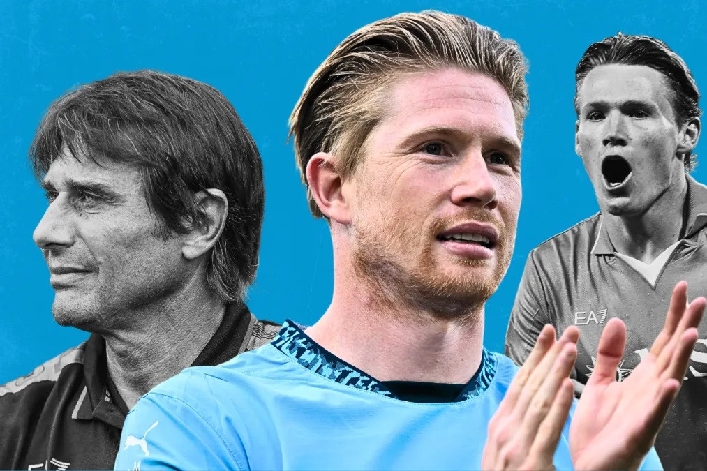 De Bruyne bất ngờ hoãn ký hợp đồng 2 năm với Napoli