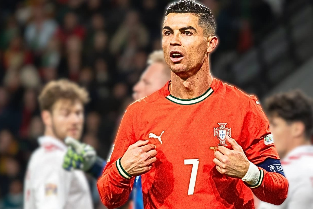 Cristiano Ronaldo: Đồng tiền Saudi Arabia và giấc mơ Mỹ