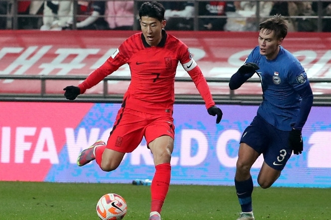 Lịch thi đấu vòng loại World Cup 2026 khu vực châu Á mới nhất