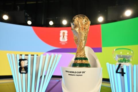 Lịch thi đấu vòng loại World Cup 2026 khu vực châu Âu mới nhất