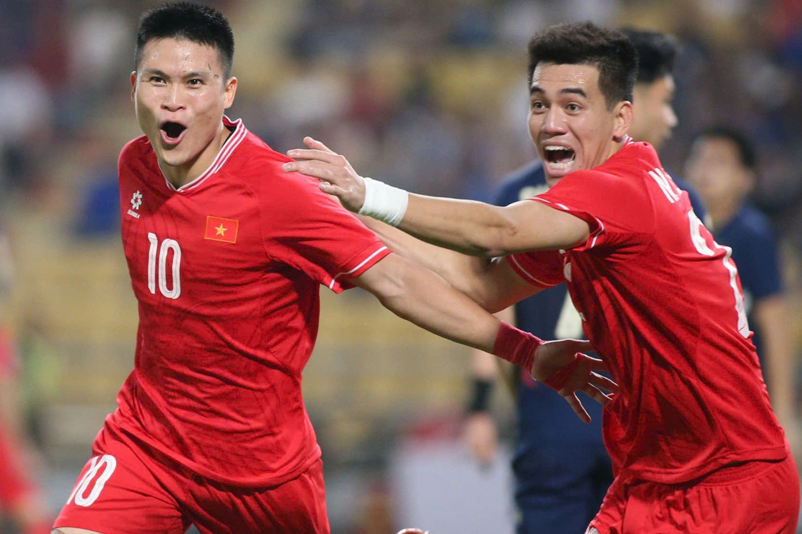 Tuyển Việt Nam: Không Công Phượng, ai ghi bàn vào lưới Malaysia?