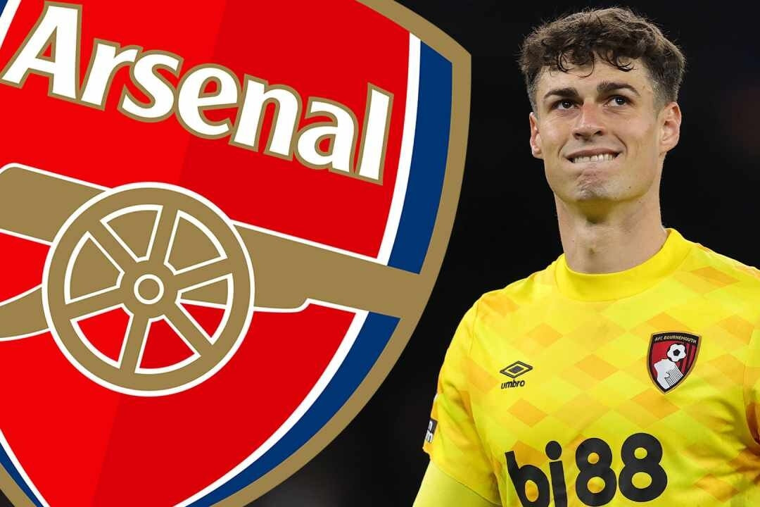 Arsenal gây sốc chiêu mộ Kepa giá rẻ bất ngờ