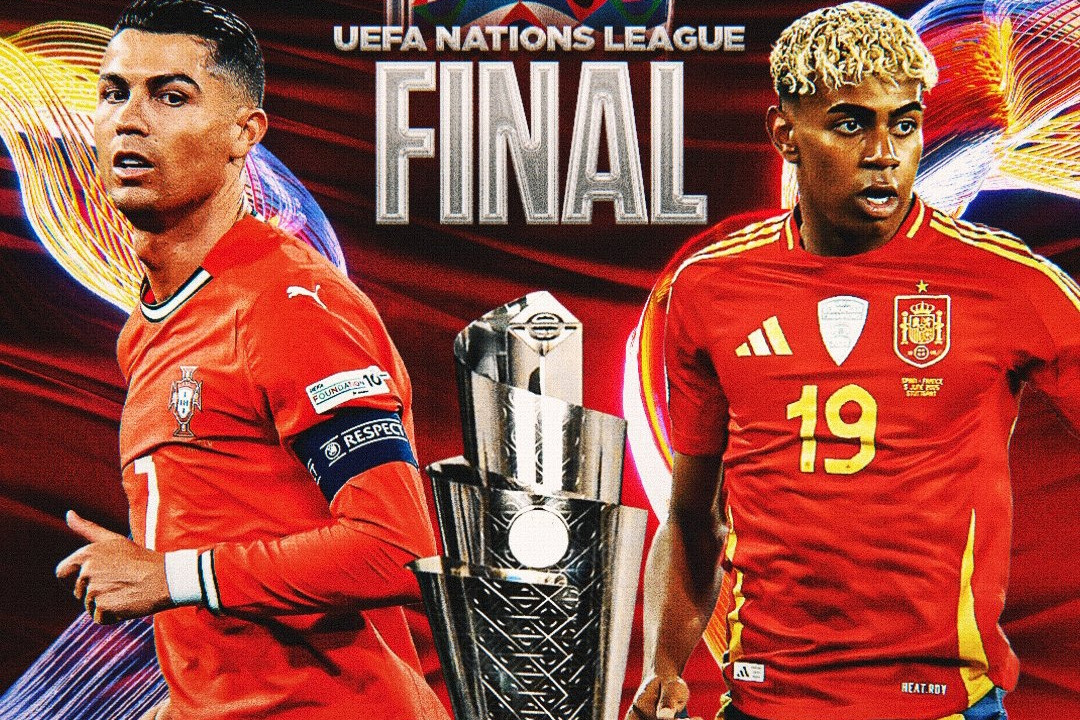 Bồ Đào Nha đấu Tây Ban Nha: Ronaldo, biểu tượng khát vọng