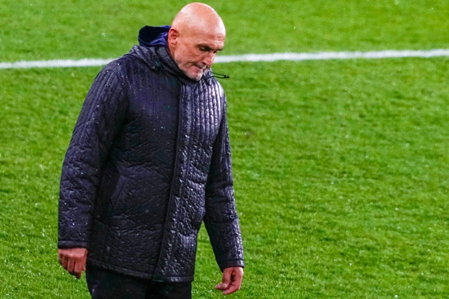 Italia thua thảm Na Uy, Spalletti nguy cơ bị sa thải