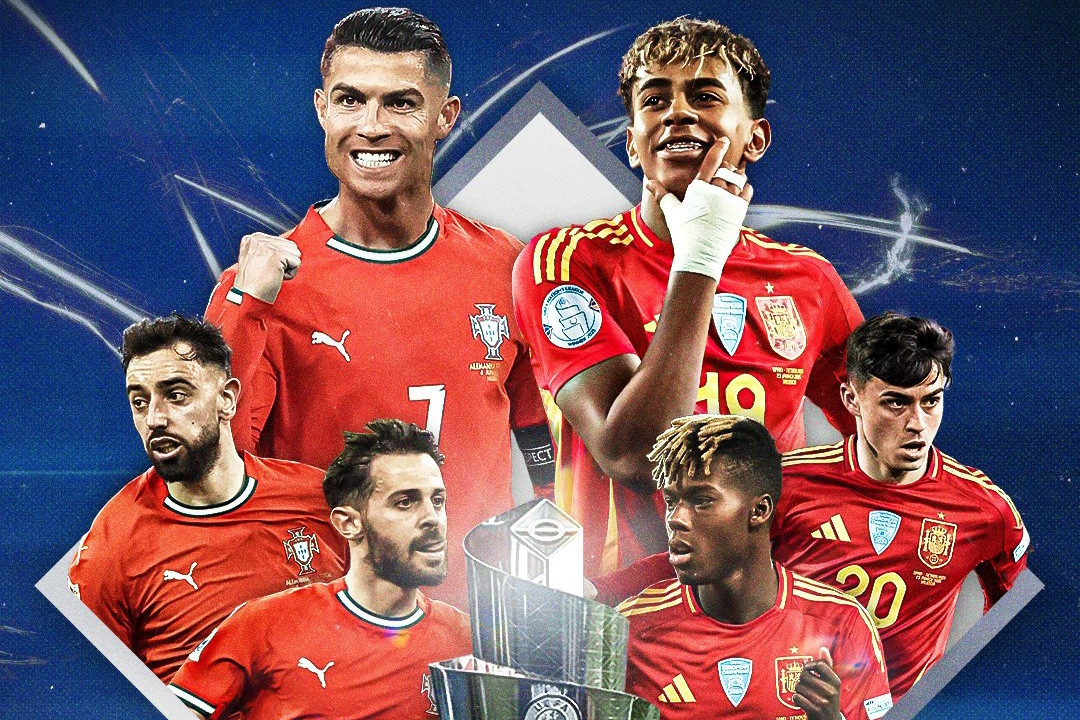 Nhận định Bồ Đào Nha vs Tây Ban Nha: Rực lửa chung kết