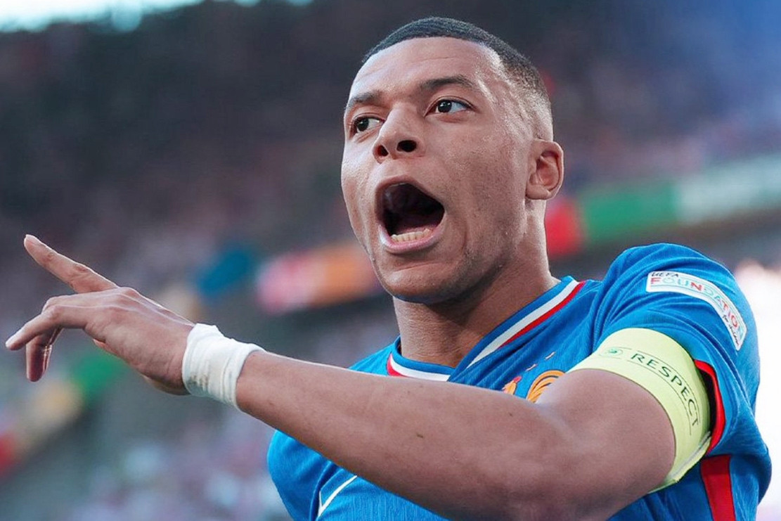 Mbappe bùng nổ, Pháp hạ gục tuyển Đức