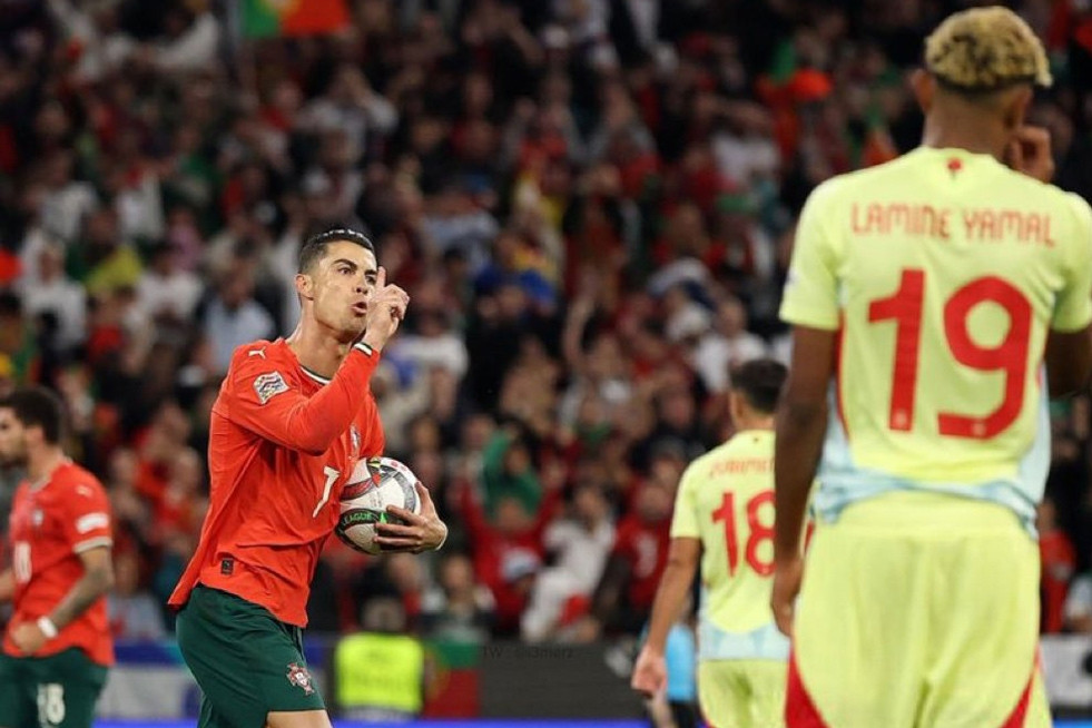 Kết quả bóng đá hôm nay 9/6: Ronaldo giúp Bồ Đào Nha vô địch Nations League