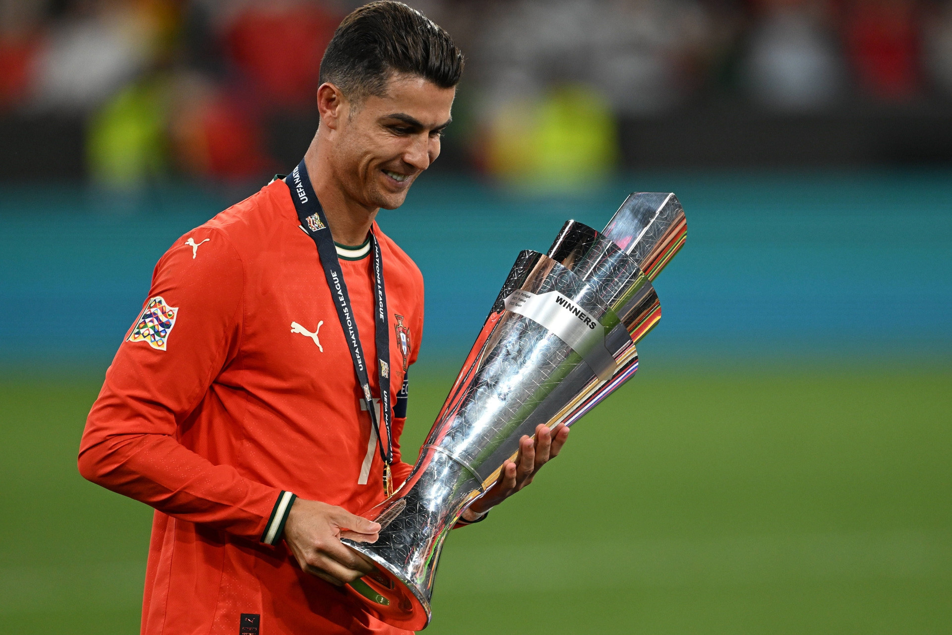Bồ Đào Nha hạ Tây Ban Nha: Ngày Ronaldo dạy Lamine Yamal