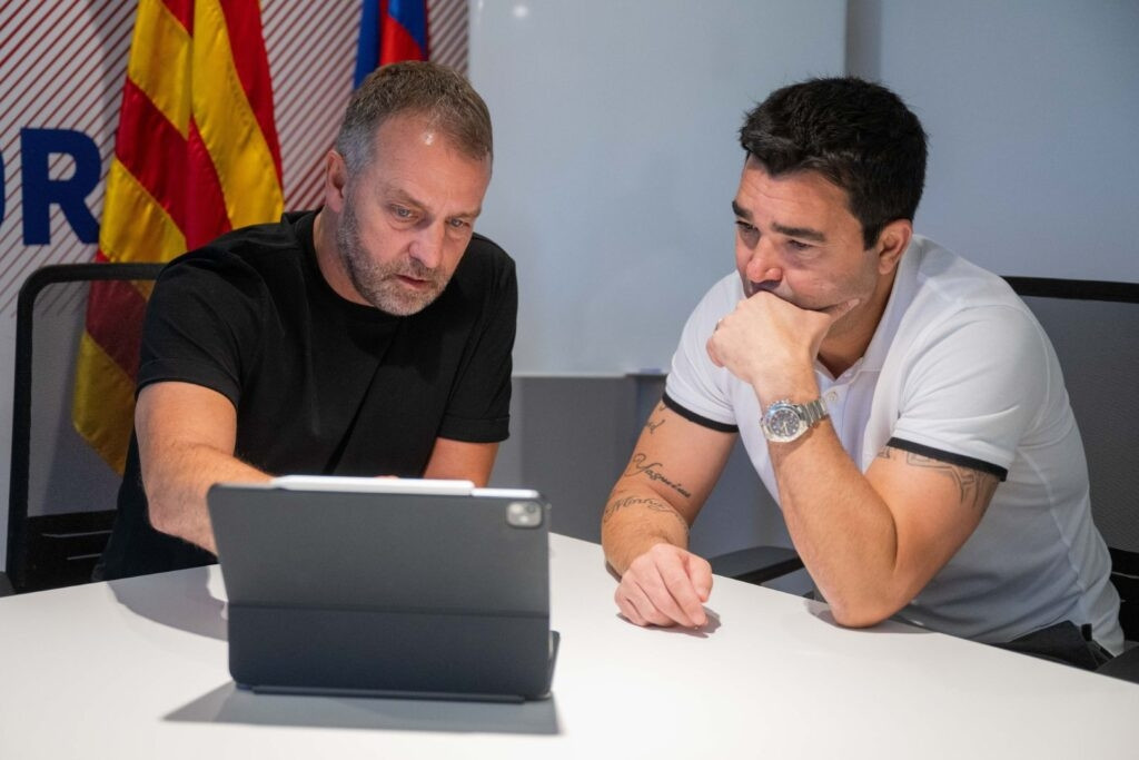 Hansi Flick ra quyết định tàn nhẫn với công thần Barca
