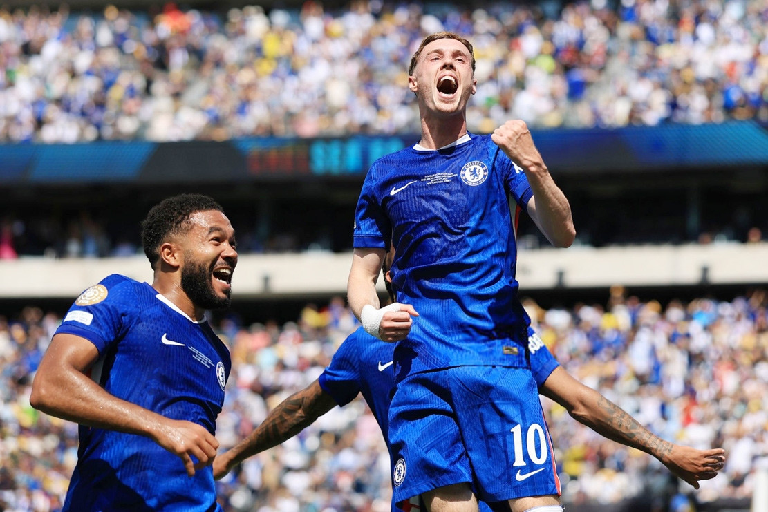 Kết quả bóng đá hôm nay 14/7: Chelsea nhấn chìm PSG