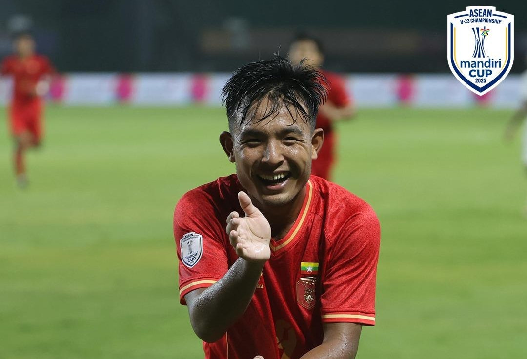 U23 Timor-Leste gây địa chấn trước U23 Myanmar
