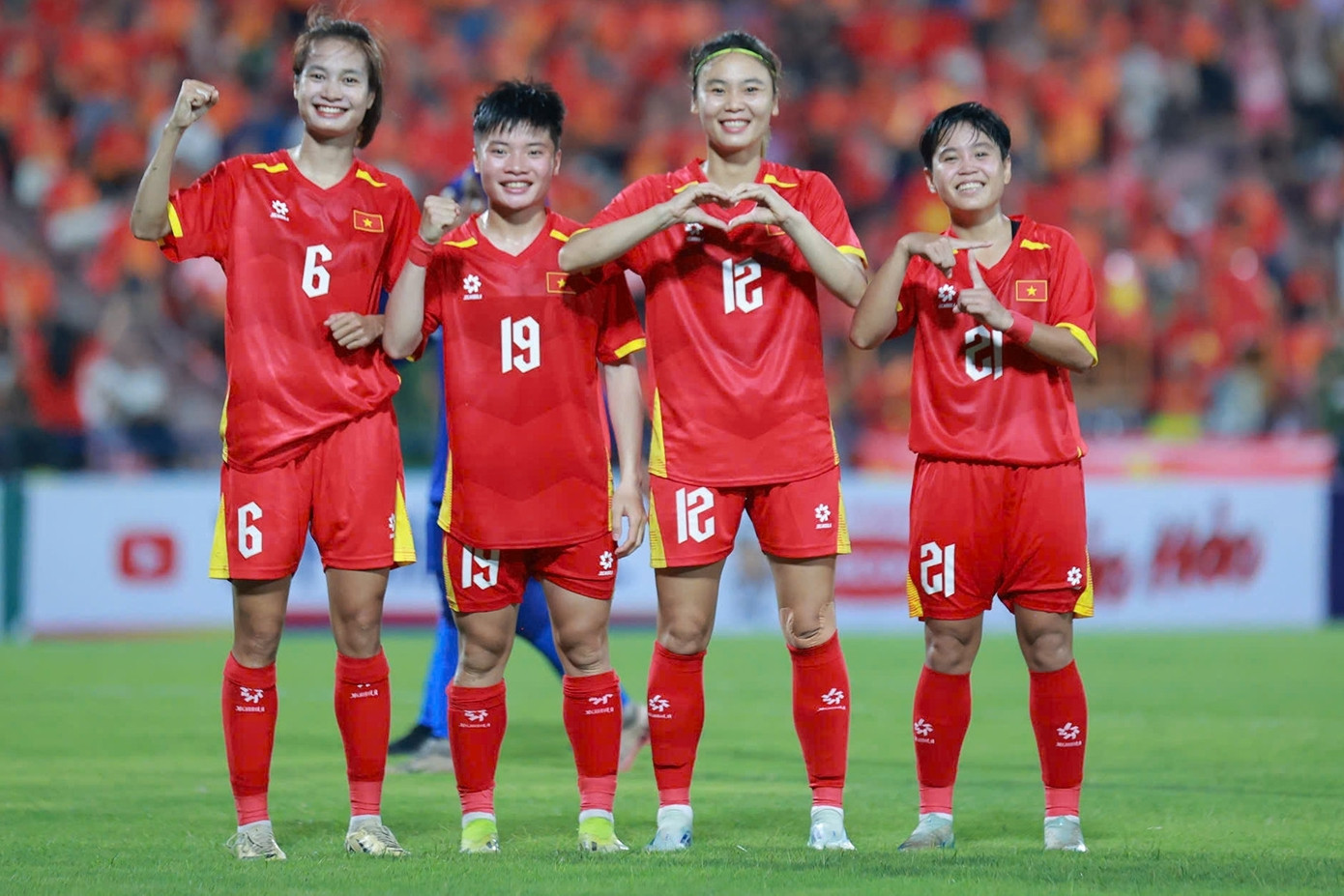 Nhận định tuyển nữ Việt Nam vs Guam: Lấy vé VCK châu Á 2026