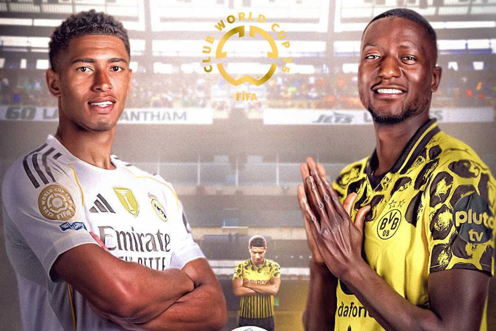 Nhận định bóng đá Real Madrid vs Dortmund: Tranh vé bán kết