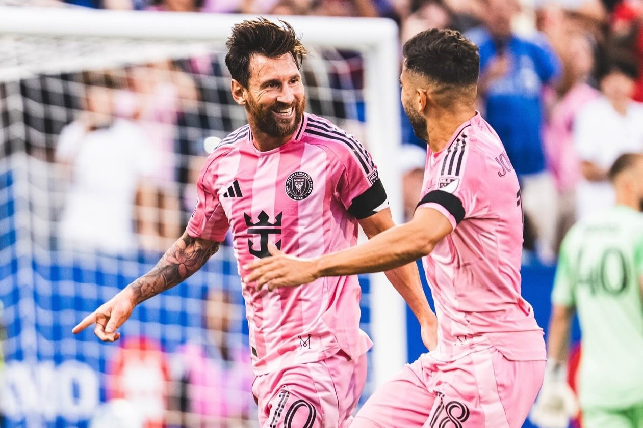 Messi thăng hoa rực rỡ, Inter Miami thắng trận '4 sao'