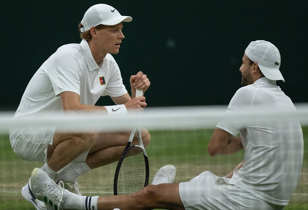 Bi kịch Wimbledon: Dimitrov chấn thương bỏ cuộc khi đang áp đảo Sinner