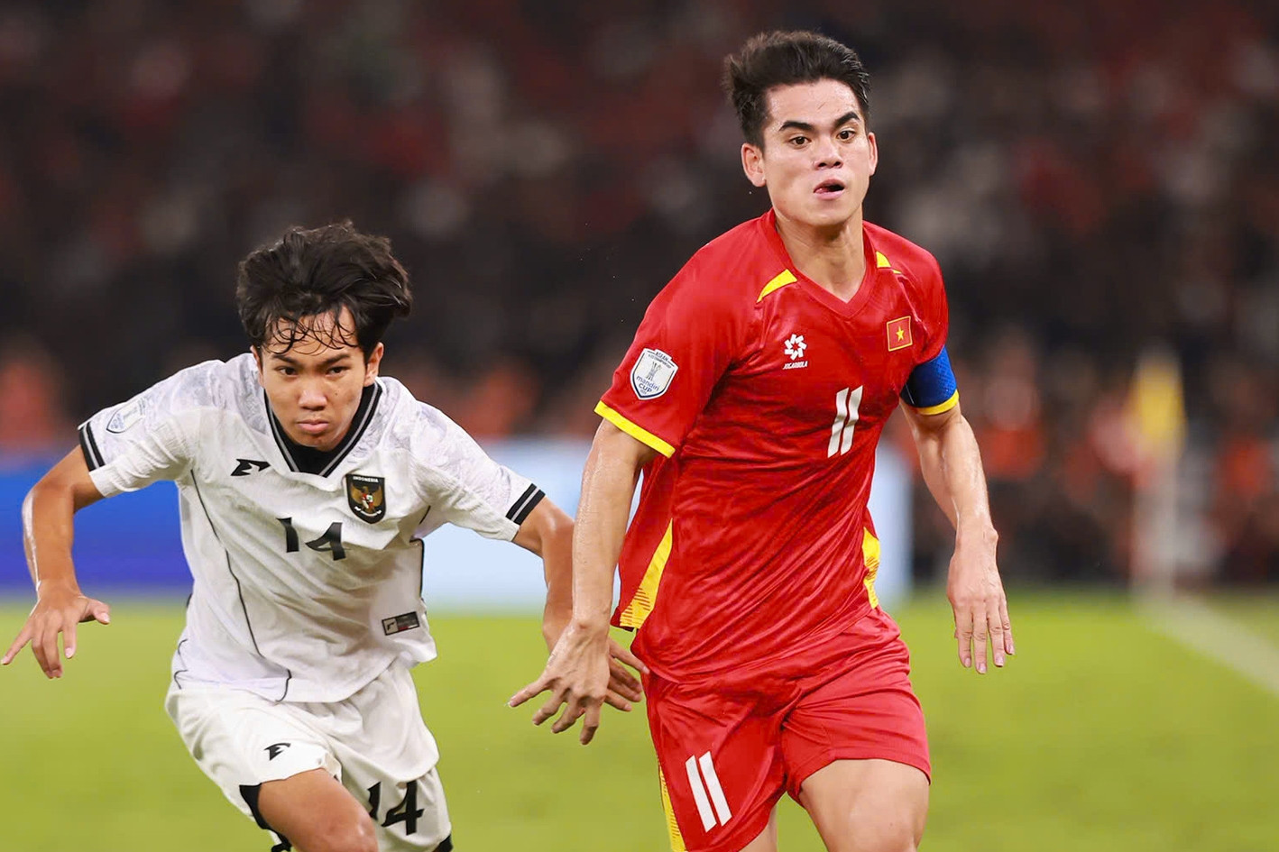 Cầu thủ U23 Việt Nam tìm chỗ đứng ở V-League