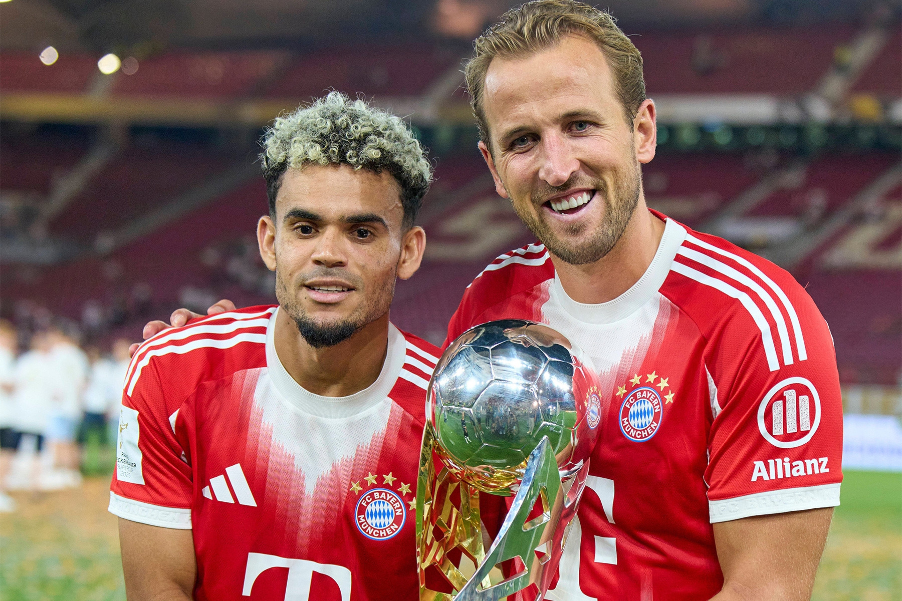 Khai mạc Bundesliga 2025/26: Khó cản Bayern Munich và Harry Kane