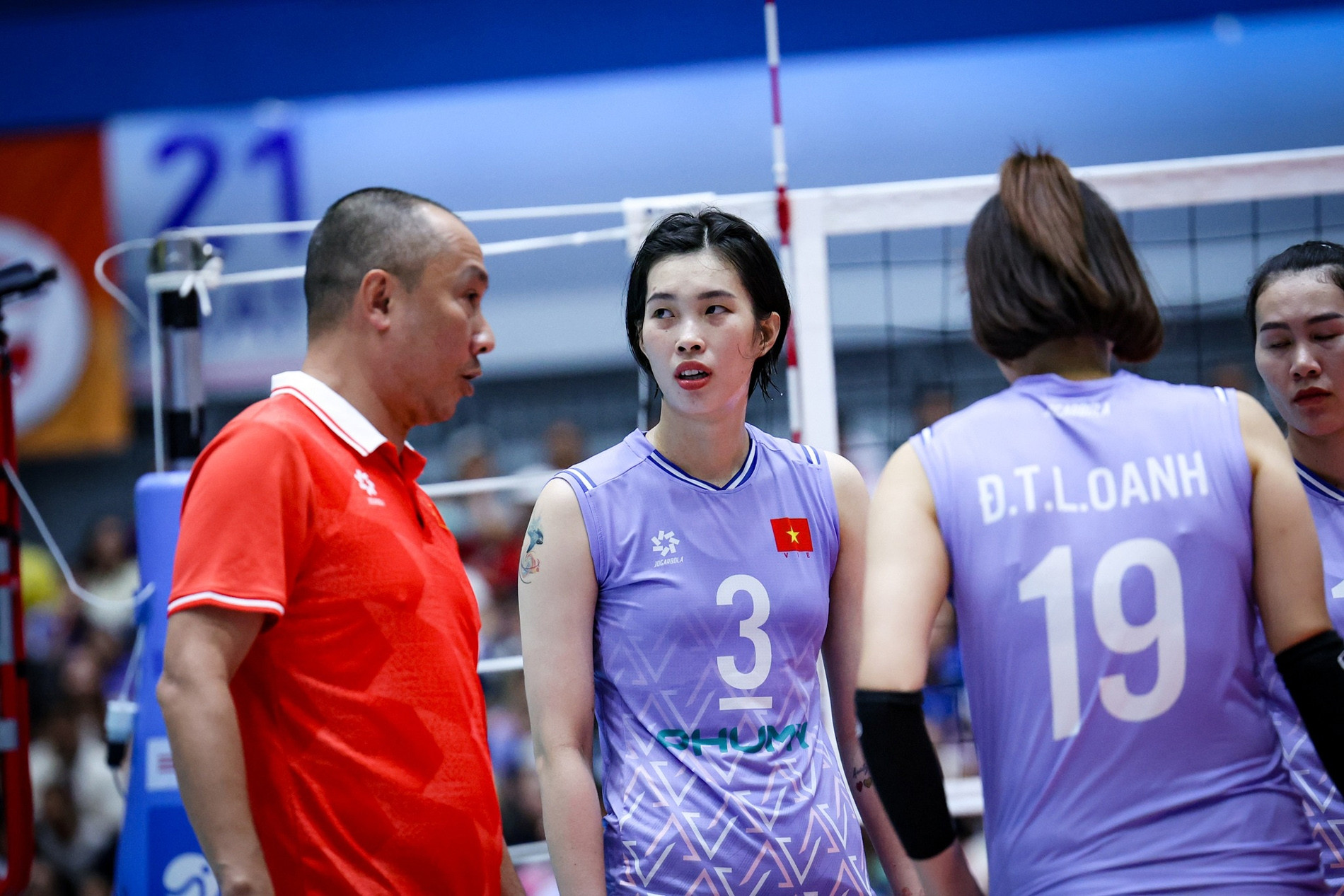 Bóng chuyền nữ Việt Nam hụt chức vô địch SEA V.League đầy tiếc nuối