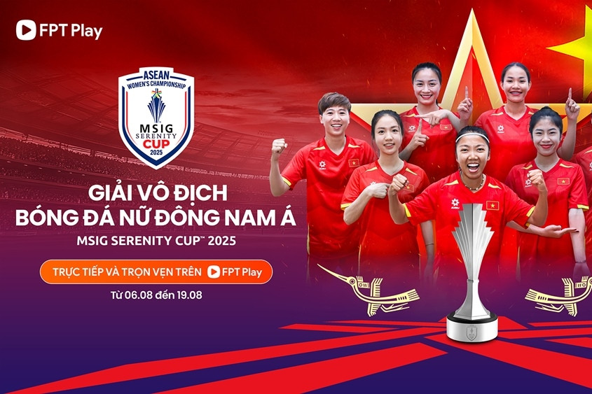 Lịch thi đấu giải vô địch bóng đá nữ Đông Nam Á 2025 mới nhất