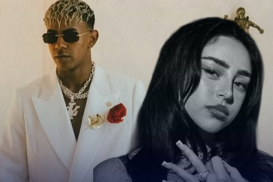 Lamine Yamal hôn nữ rapper bốc lửa hơn 6 tuổi
