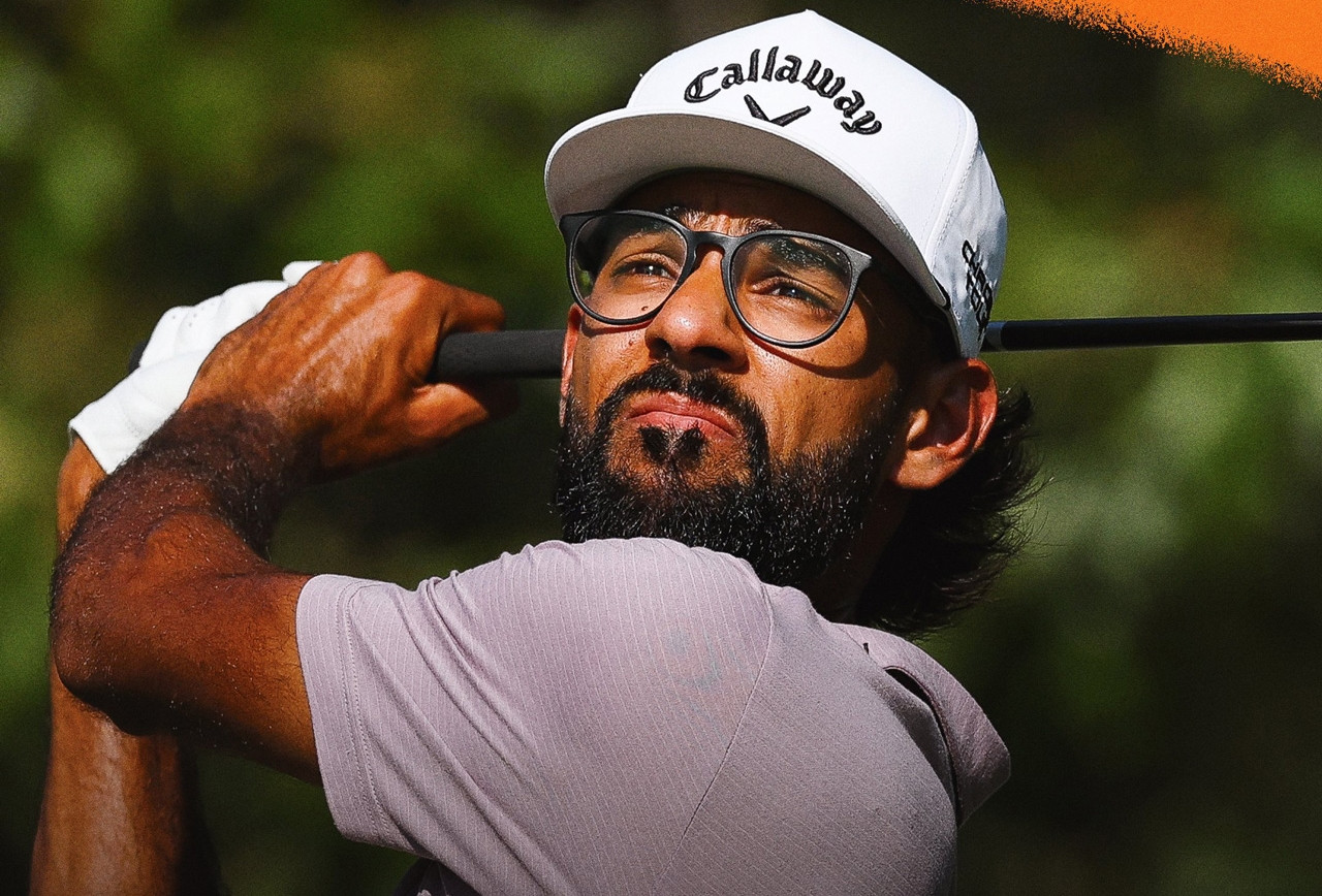 Golfer gốc Ấn Độ dẫn đầu play-off FedEx Cup 524 tỷ đồng