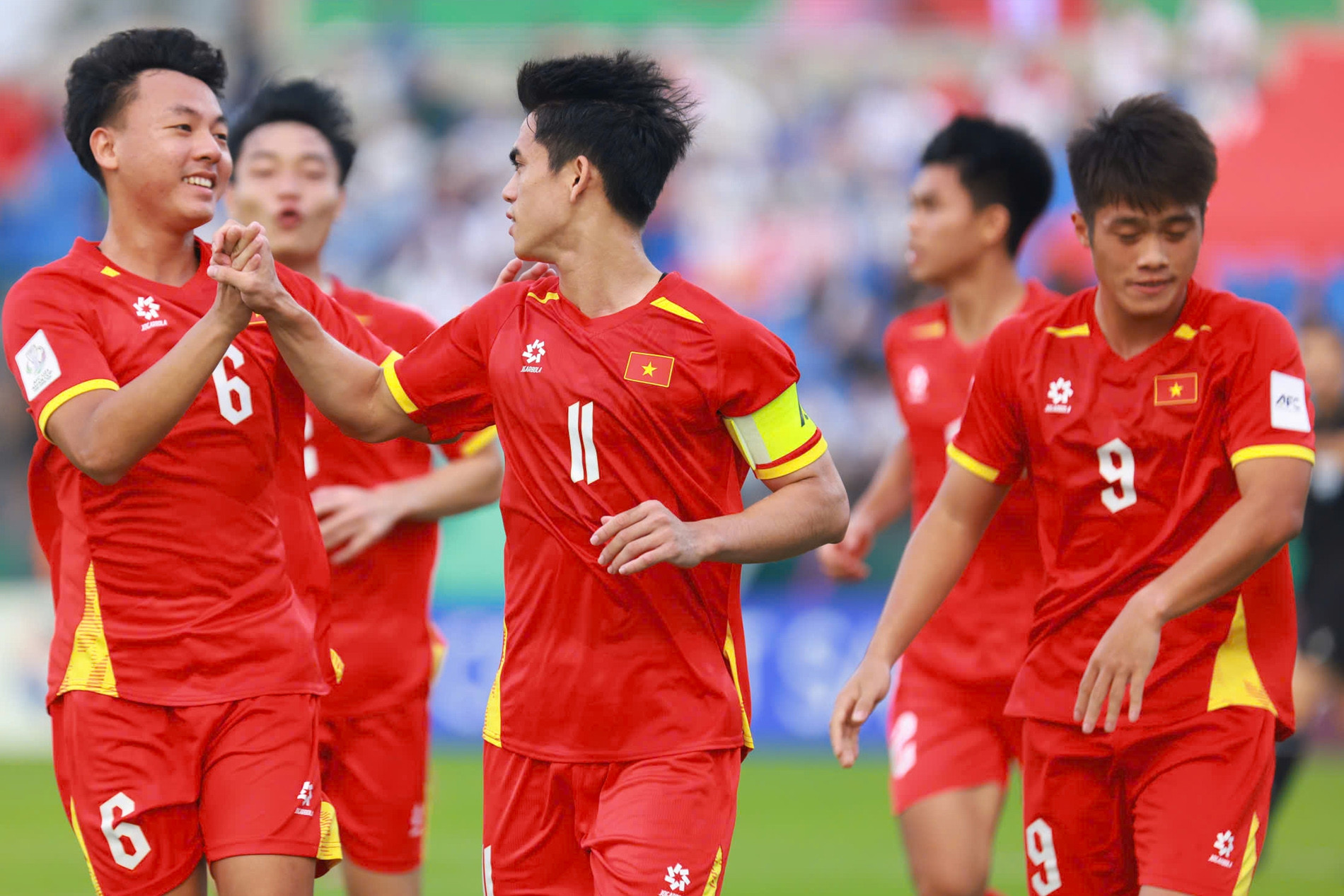 Kịch bản U23 Việt Nam giành vé vào tứ kết U23 châu Á 2026