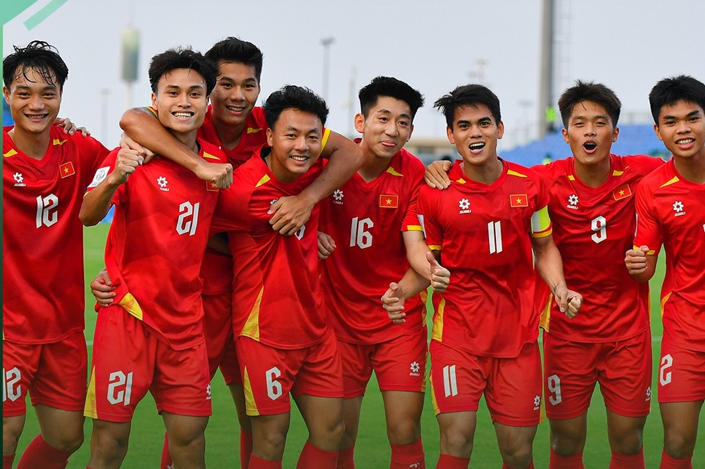 U23 Việt Nam thắng kịch tính, AFC phải thừa nhận sức mạnh