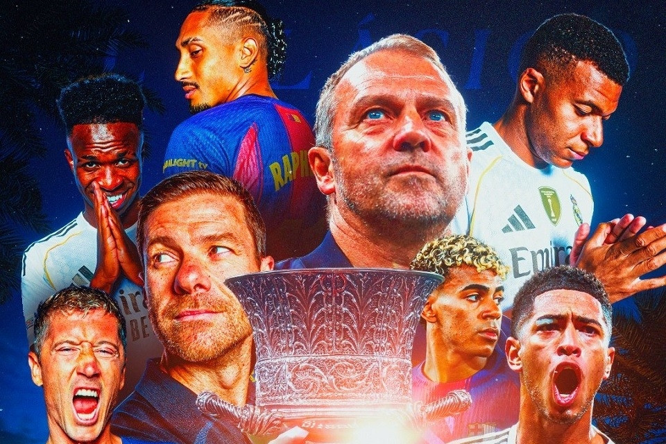 Real Madrid tăng tiền thưởng khủng cho dàn sao để đánh bại Barca