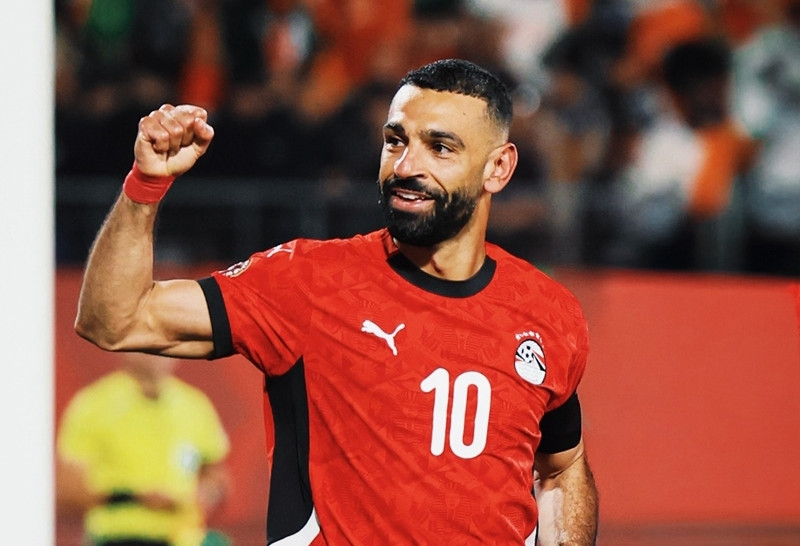 Salah rực sáng, Ai Cập hạ Bờ Biển Ngà nghẹt thở vào bán kết AFCON