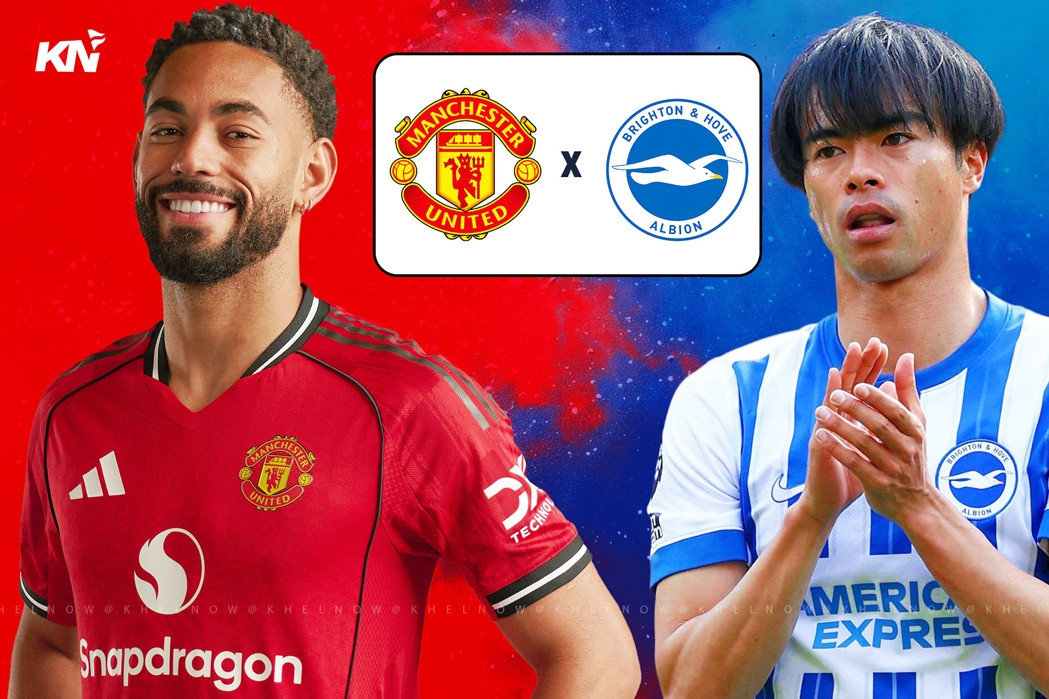 Trực tiếp bóng đá MU vs Brighton: Vòng 3 FA Cup