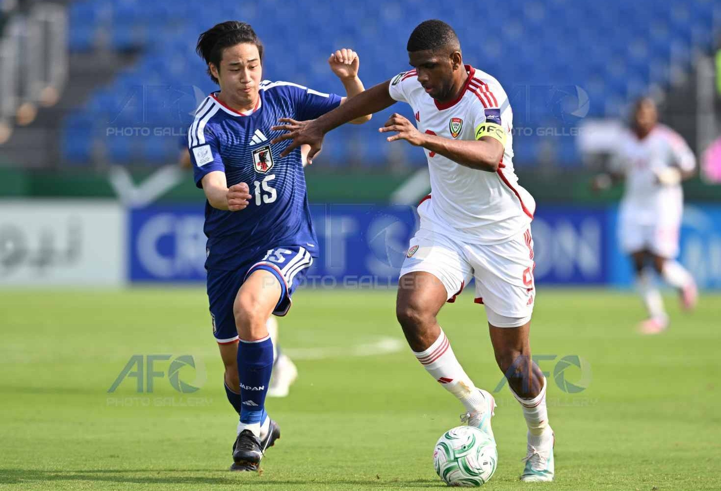 Lịch thi đấu U23 châu Á 2026 hôm nay 13/1