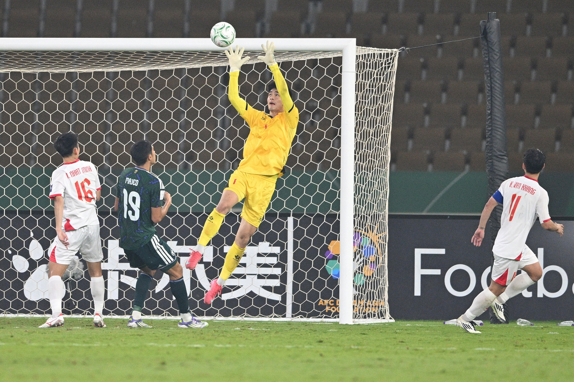 U23 Việt Nam làm ‘rung chuyển’ trật tự bóng đá châu Á