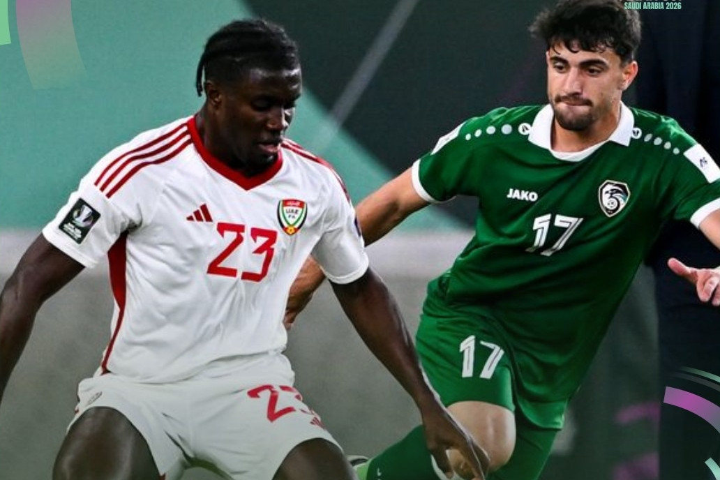 Trực tiếp bóng đá U23 UAE 1-1 U23 Syria: Trở về vạch xuất phát