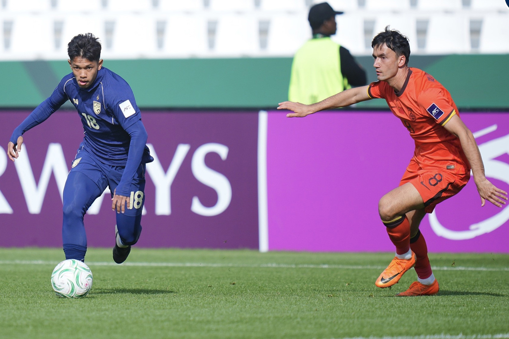 U23 Thái Lan bị loại, CĐV Đông Nam Á gọi tên U23 Việt Nam