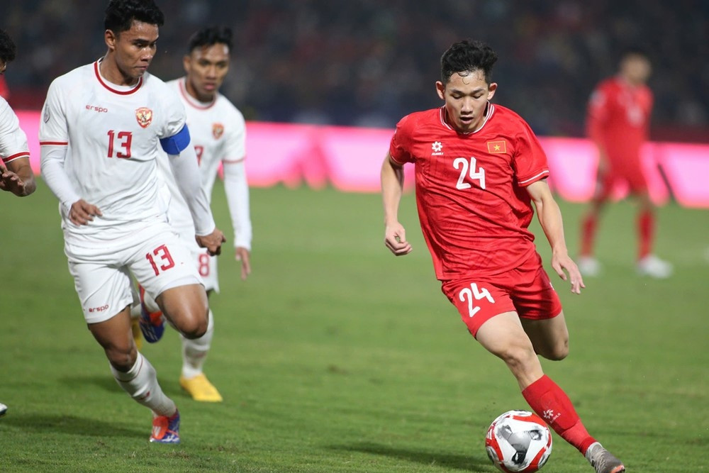 Bốc thăm ASEAN Cup 2026: Tuyển Việt Nam cùng bảng Indonesia, Singapore