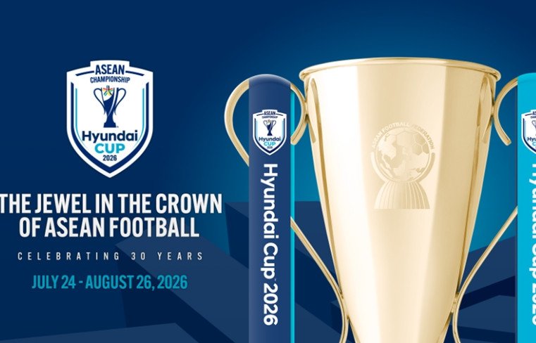 Trực tiếp lễ bốc thăm chia bảng ASEAN Cup 2026