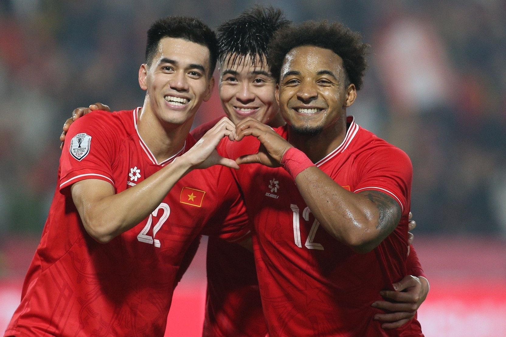 Tuyển Việt Nam đấu Indonesia trên sân khách ở ASEAN Cup 2026