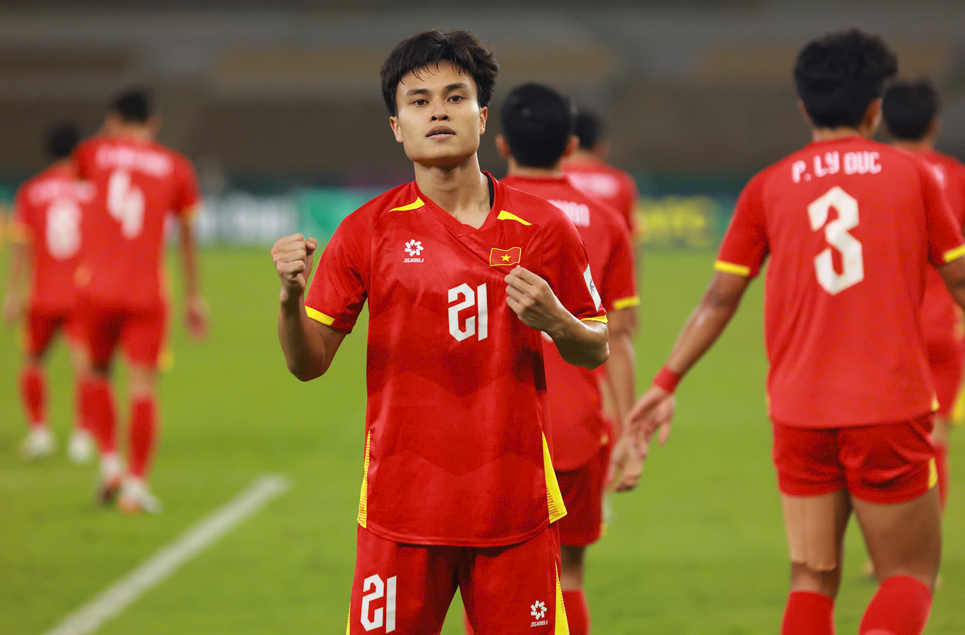 U23 Việt Nam vào bán kết, CĐV Đông Nam Á tạo 'mưa' lời khen