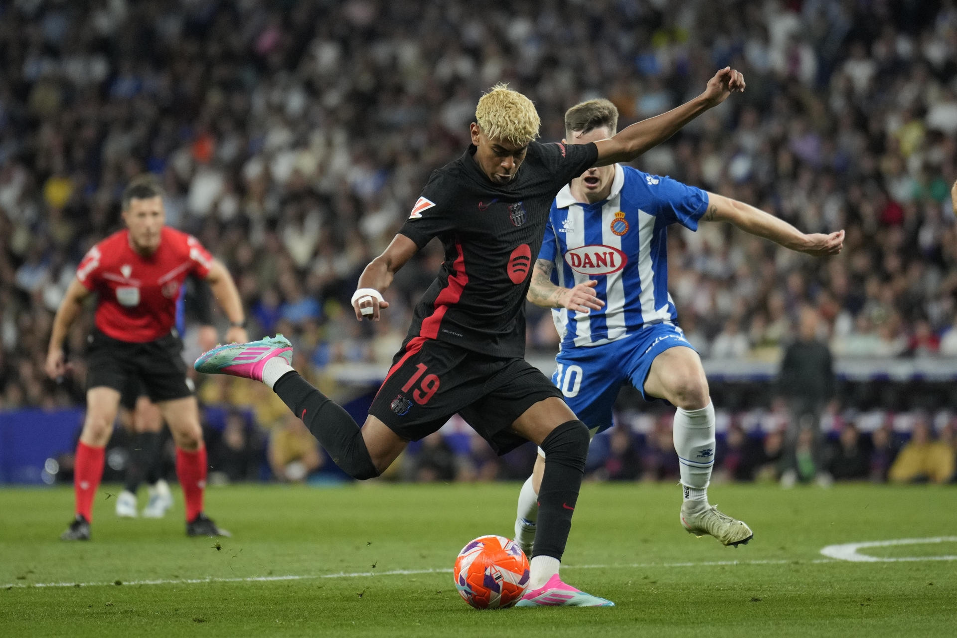 Nhận định bóng đá Espanyol vs Barca: Món quà đầu năm