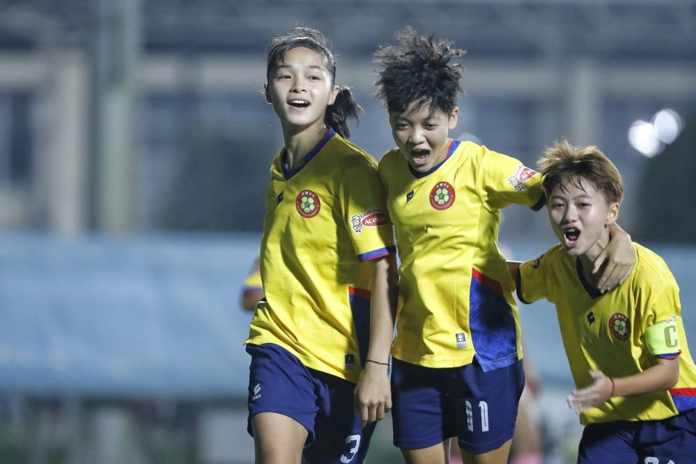 TP.HCM vô địch lượt đi giải U19 Quốc gia 2026