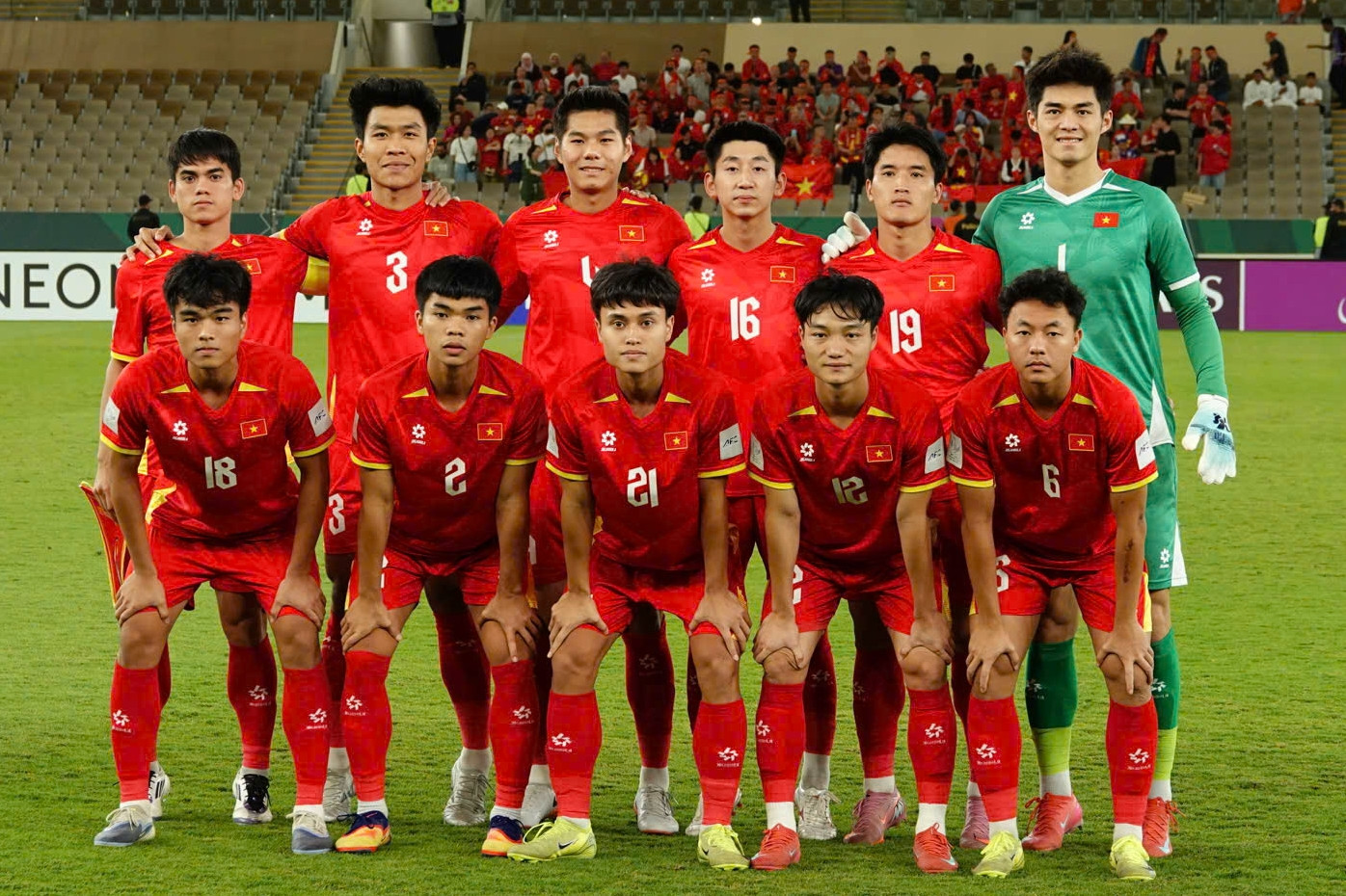 Trực tiếp bóng đá U23 Việt Nam 0-0 U23 Trung Quốc: Giằng co nghẹt thở