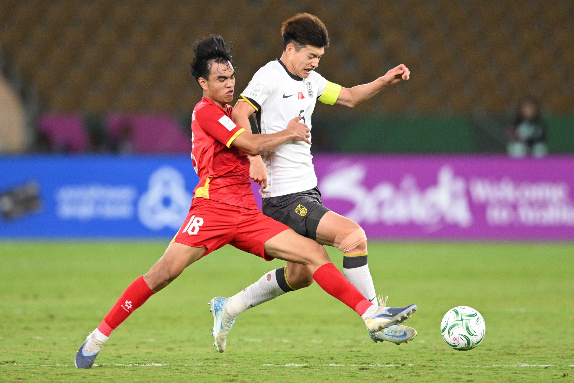 'Thể lực là mấu chốt dẫn đến thất bại của U23 Việt Nam'