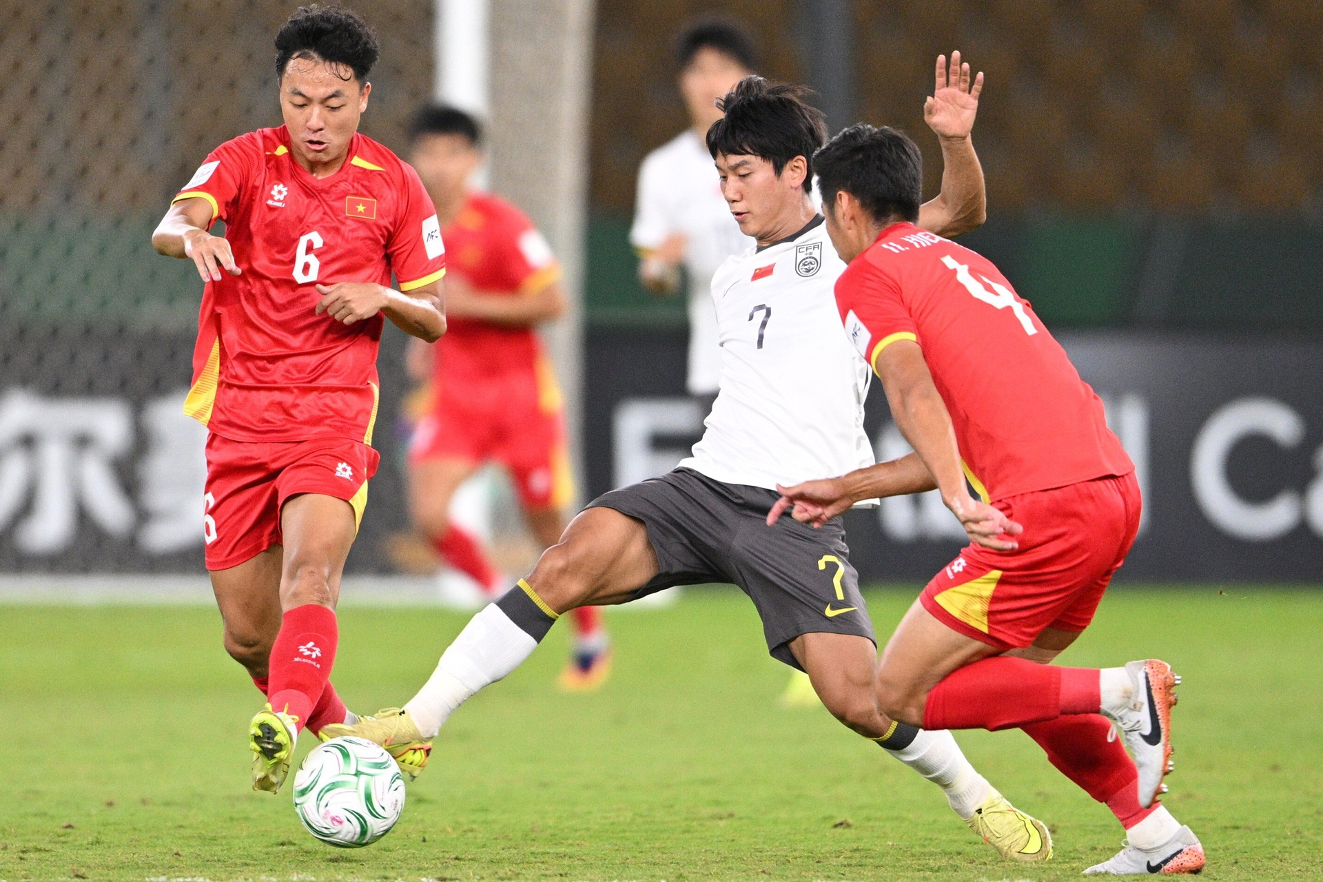 U23 Trung Quốc: Bí ẩn lớn nhất tại U23 châu Á 2026